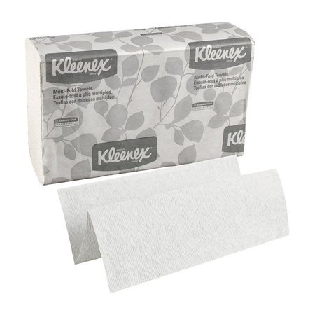KLEENEX Towel Mlt-Fld Scot Cs8Pk 02046
